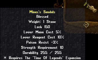 Minax Sandals - Click Image to Close